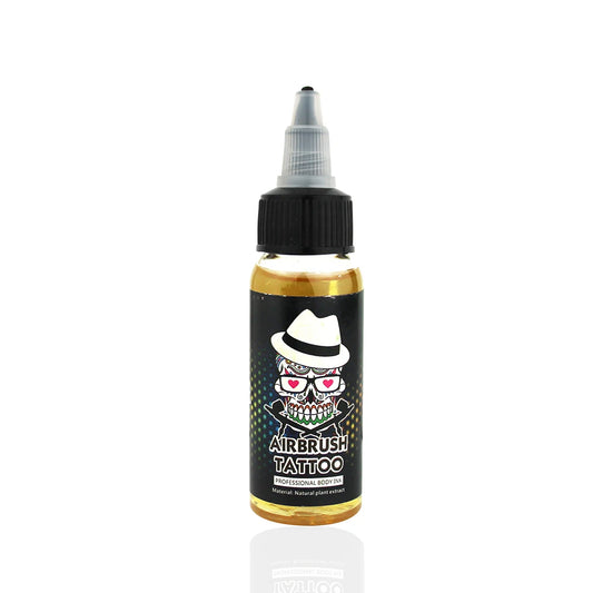 30ml Finalized Ink Top Coat for Temporary Airbrush Tattoo