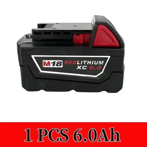 M18 Battery 18V 6.0Ah Replacement