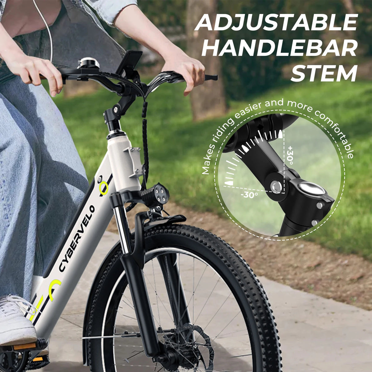 E-Bike 48V 1000W