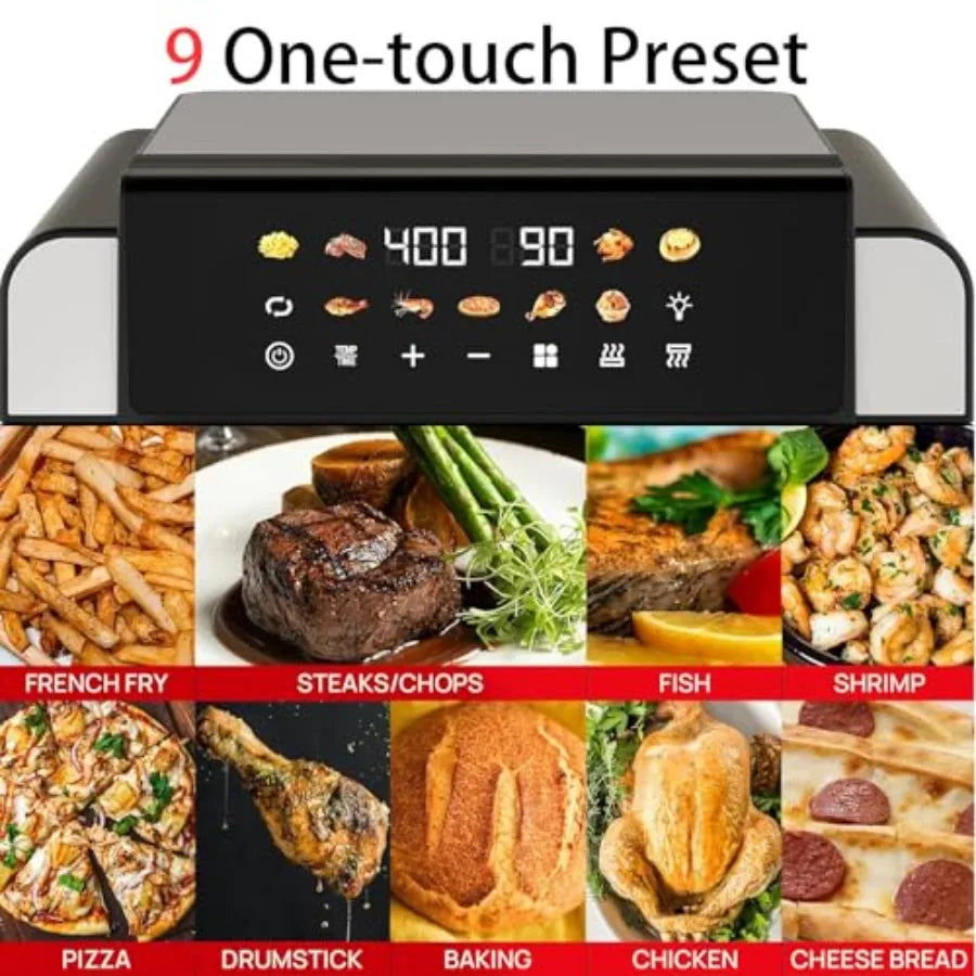 16 Qt Air Fryer