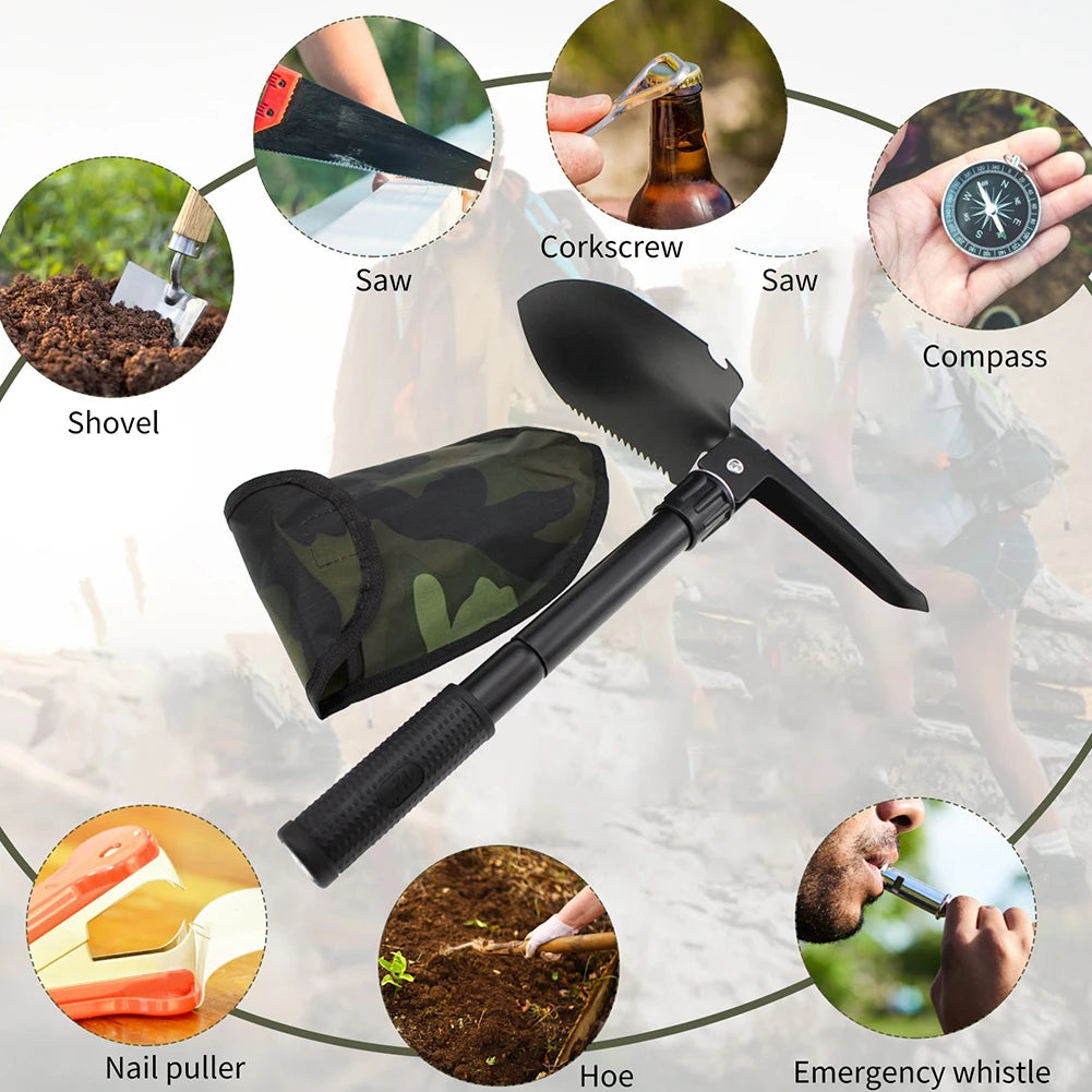 Garden/Camping Shovel