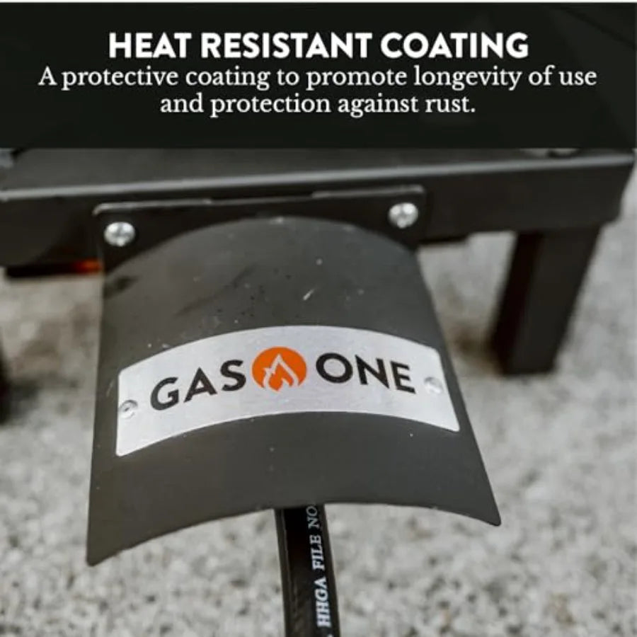 High Pressure Propane Cooker