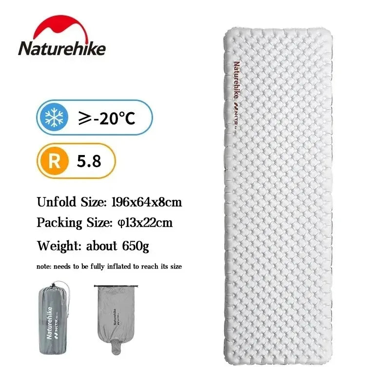 Inflatable Mat Ultralight