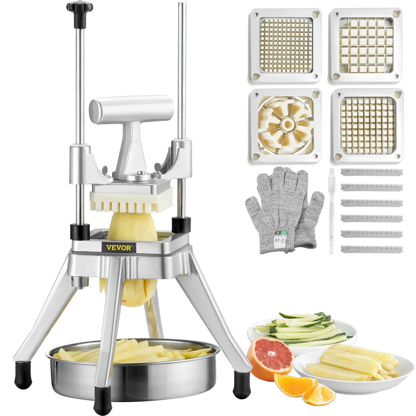 Commercial Vegetable / Potato Slicer