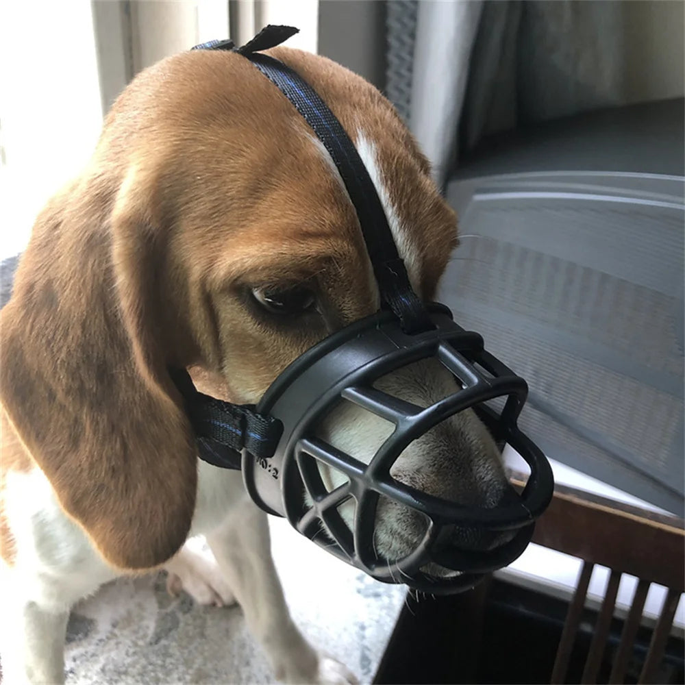Pet Muzzle for Medium Large Dogs