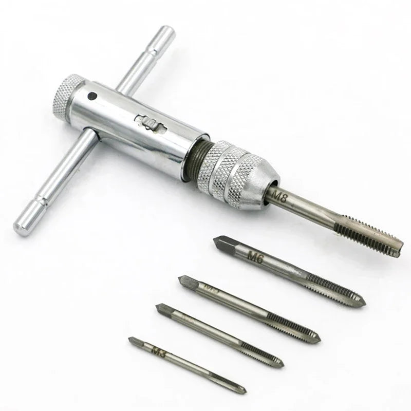 Metric Tap Set