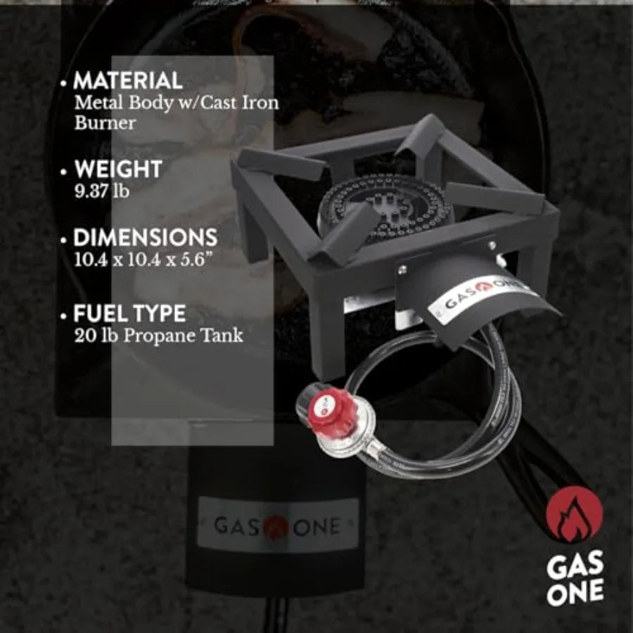 High Pressure Propane Cooker