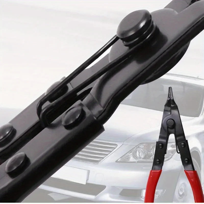Flat Head Retaining Ring Snap Ring Pliers