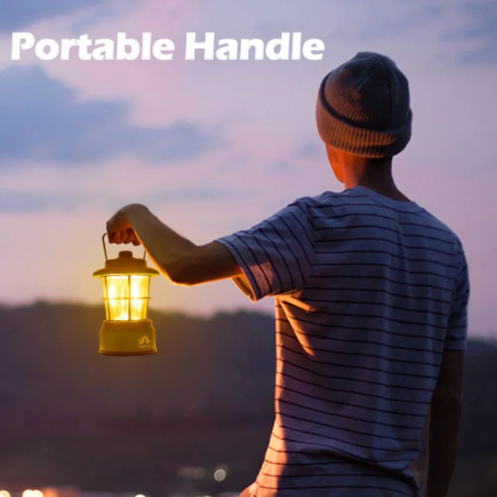 LED Camping Lantern