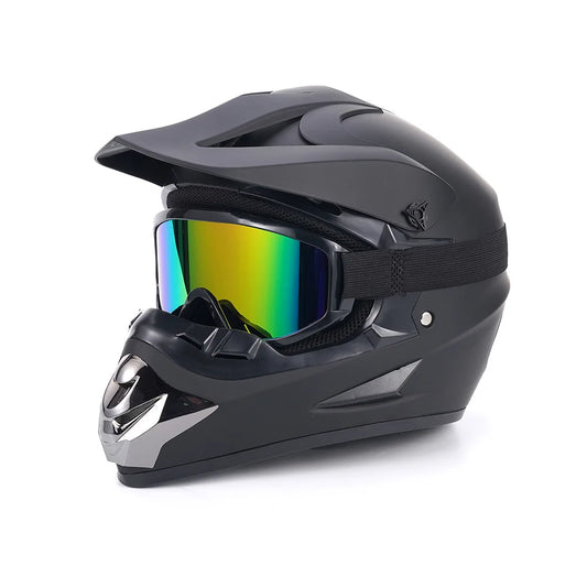 Motorcycle helmet