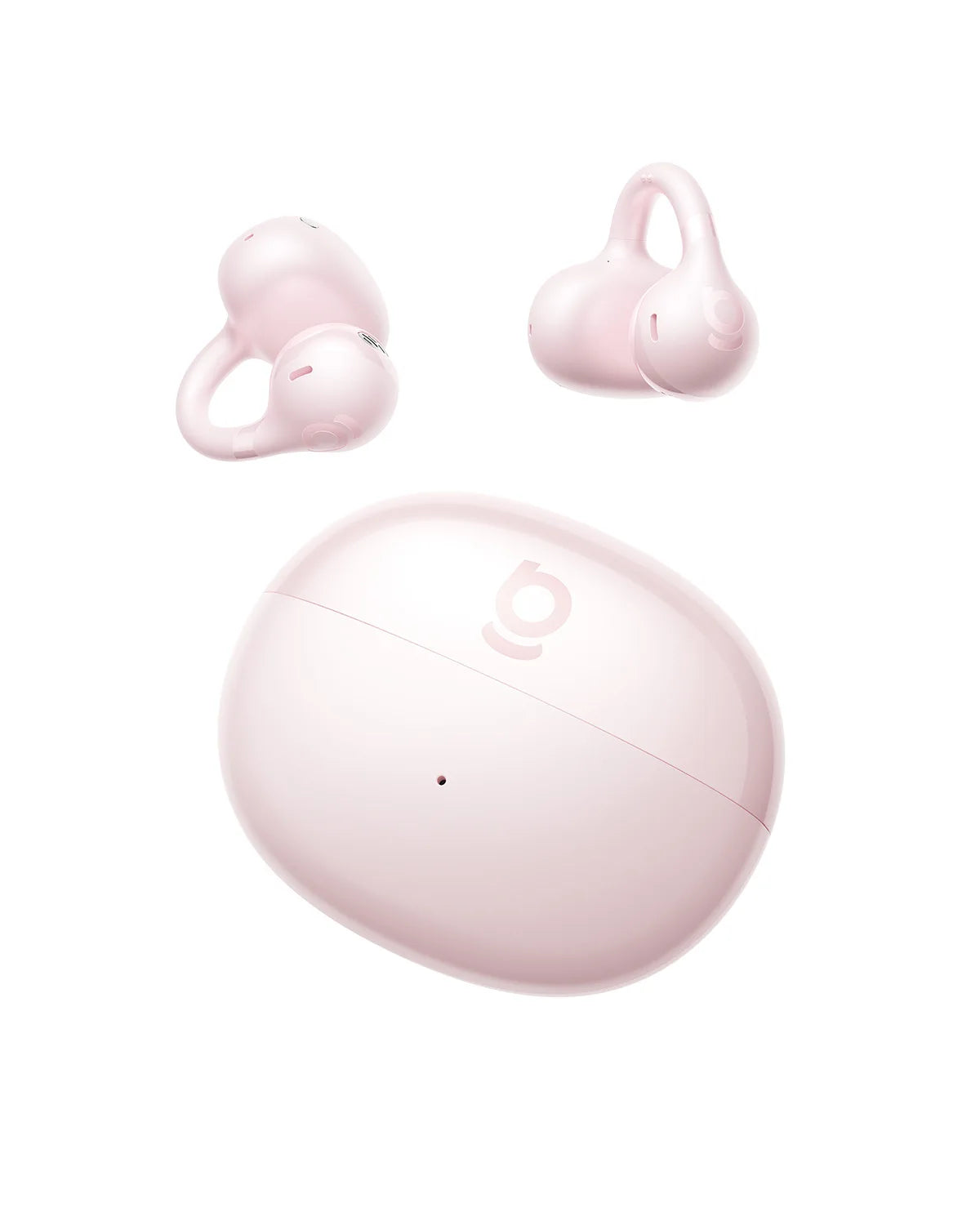 Open Ear Earbuds Clip-On