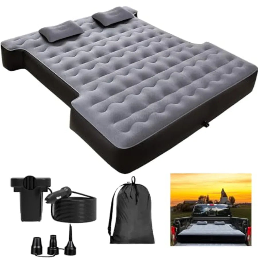 Short Truck Bed Air Mattress