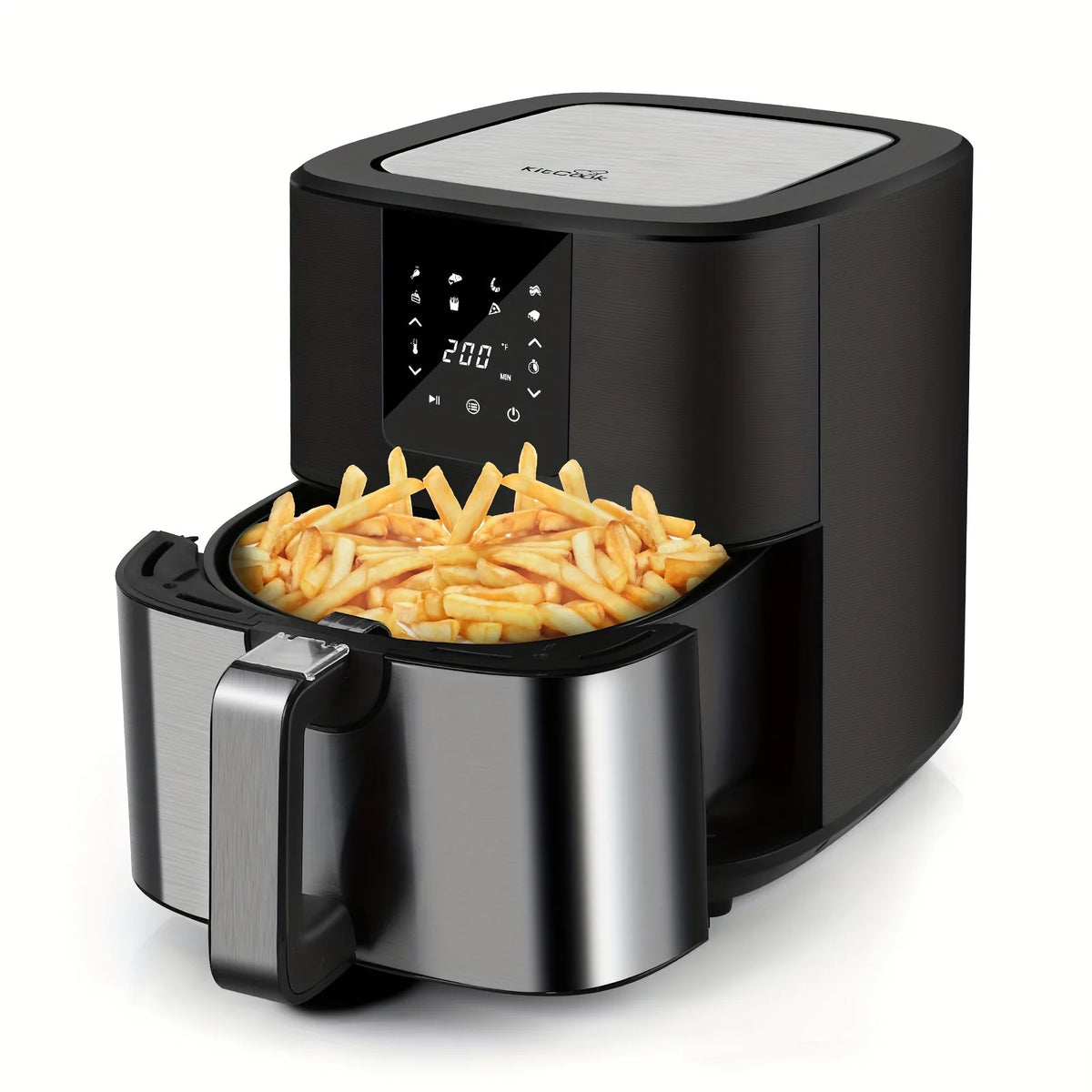 1500W 7QT AirFryer Cooker