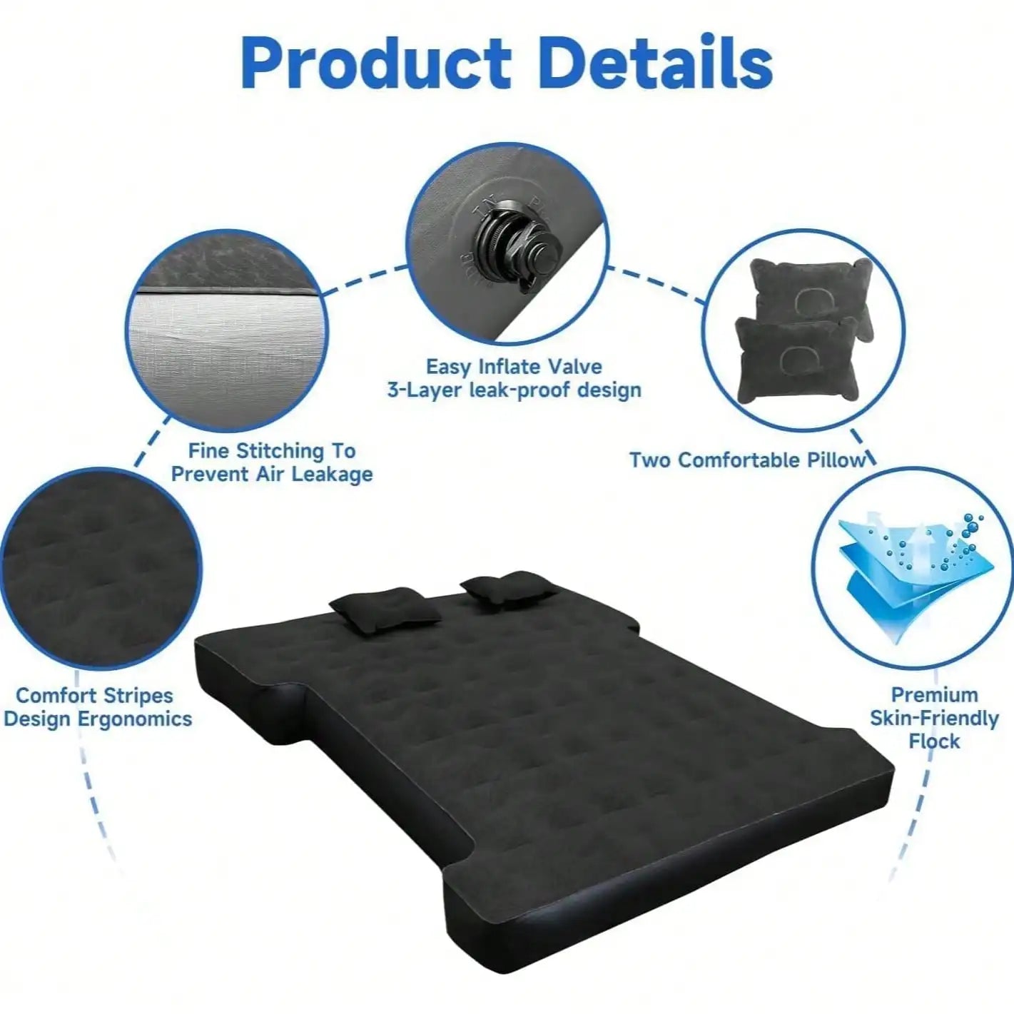 Truck Bed Air Mattress