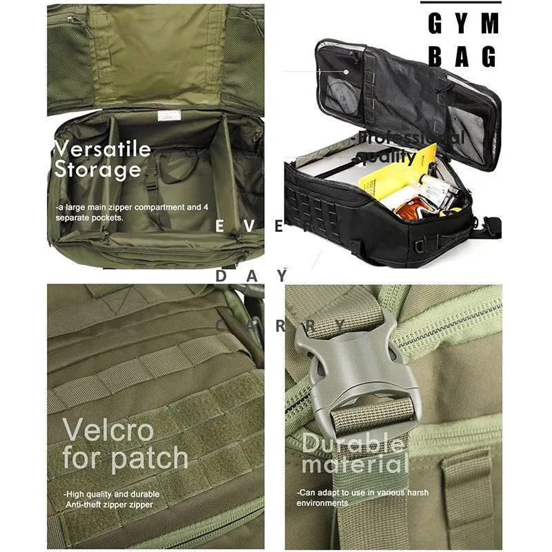 Waterproof Travel Bags Large Capacity