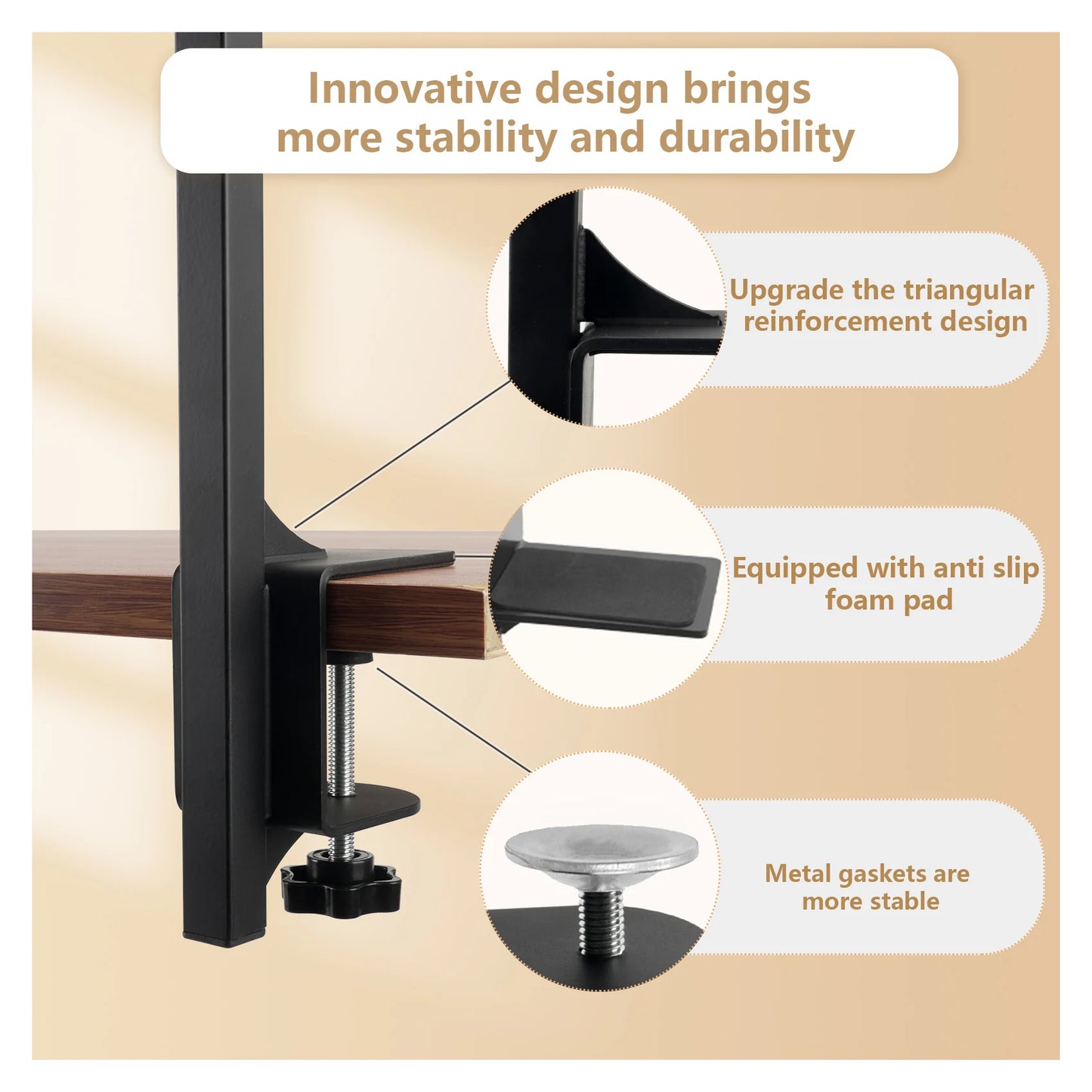 Dog Grooming Table Arm Height Adjustable
