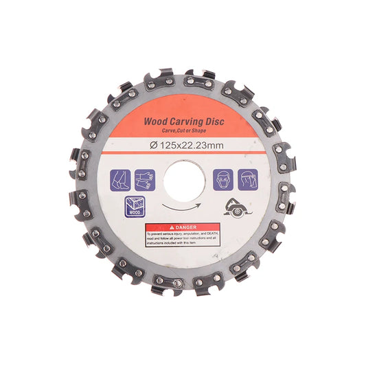 Wood Cutting Disc For 5 Inch Angle Grinder