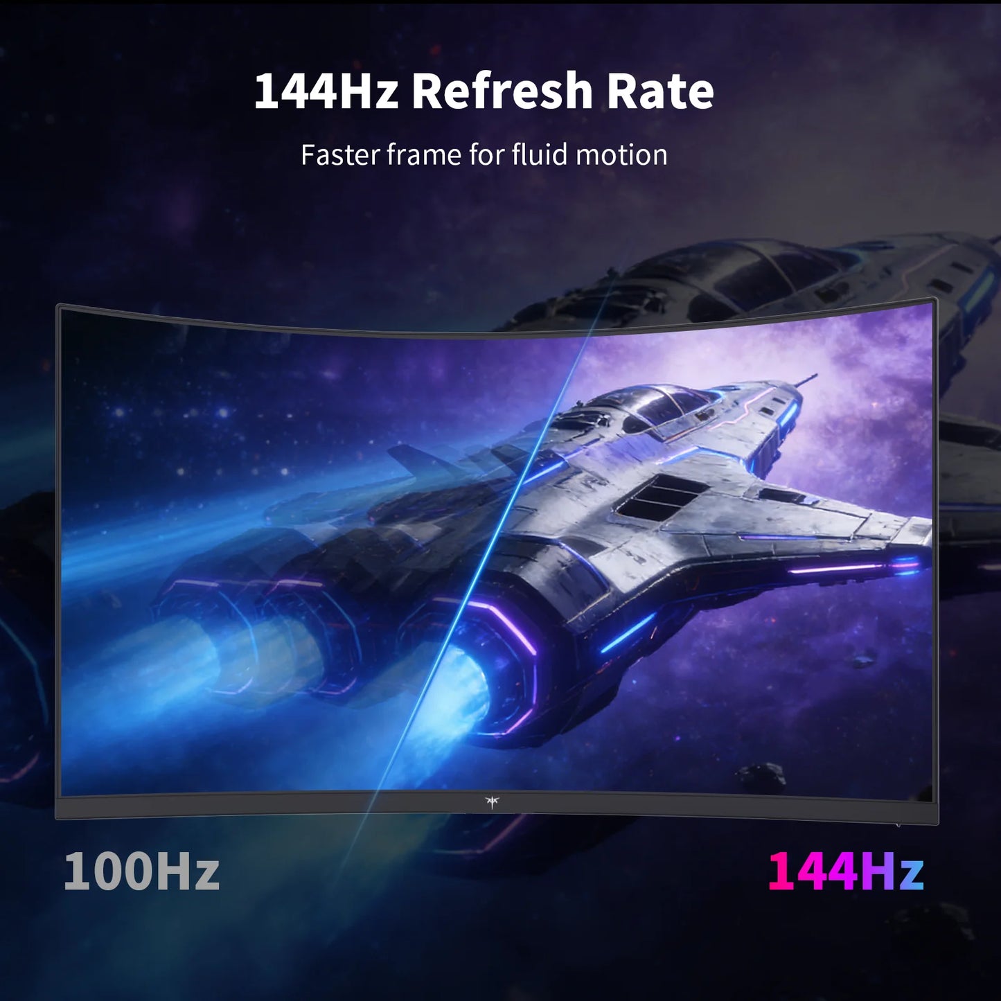 27" Curved Gaming Monitor
