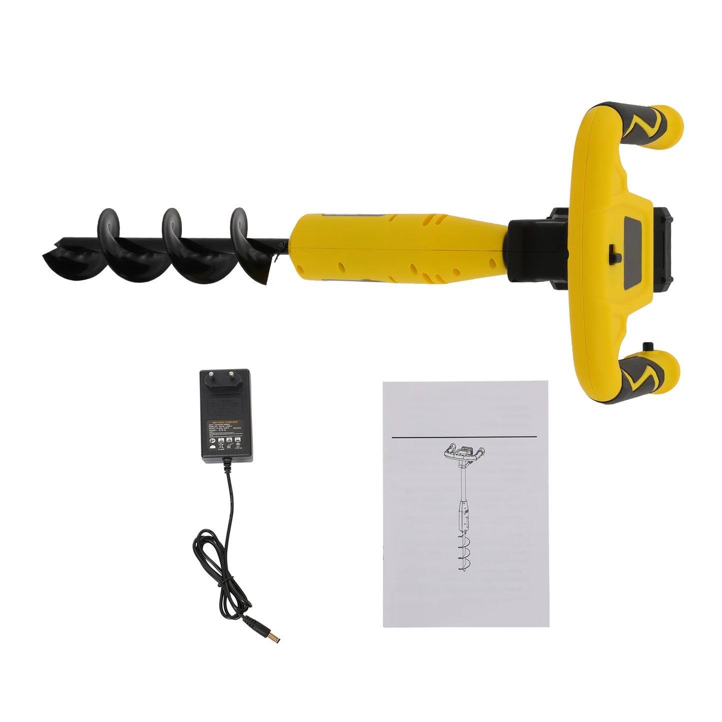 20V Cordless Earth Auger