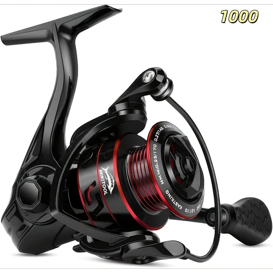 Fishing Reel - Up To 22 Lbs