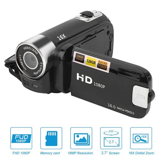 High Definition Camcorder
