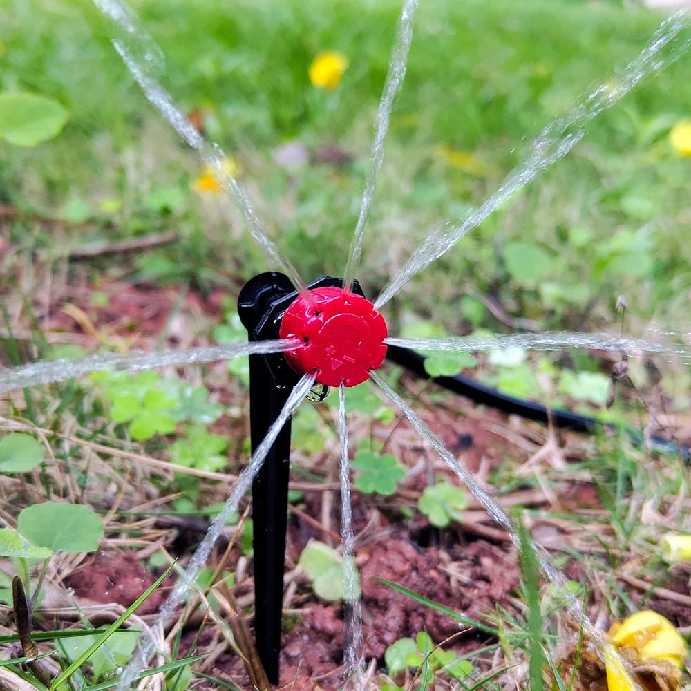 Micro Drip Irrigation System