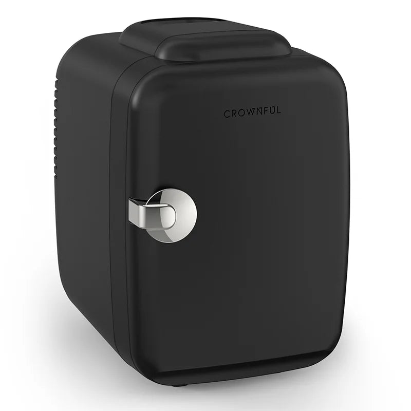 4L Mini Fridge for Makeup/Camping