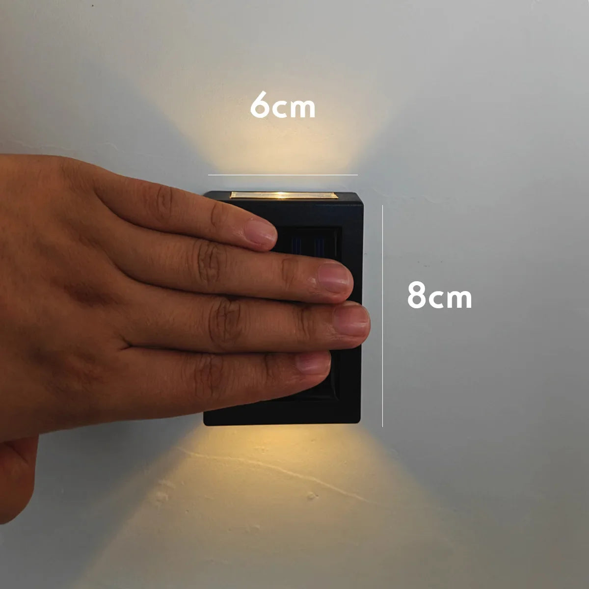 Wall Solar Light