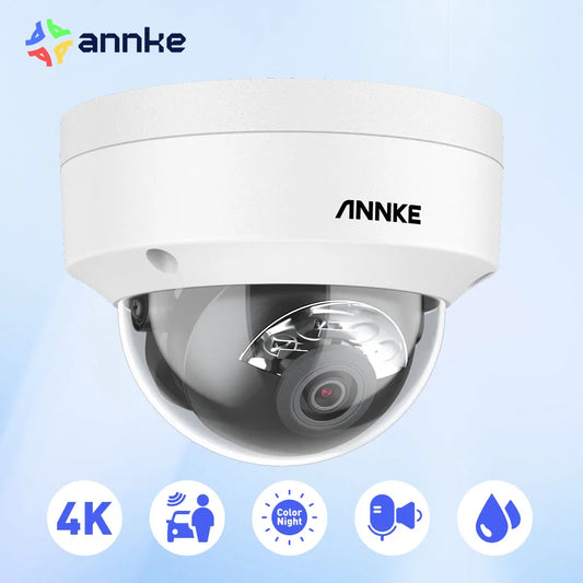 4K Smart Dual Light Network Camera Built-in Mic Motion detection