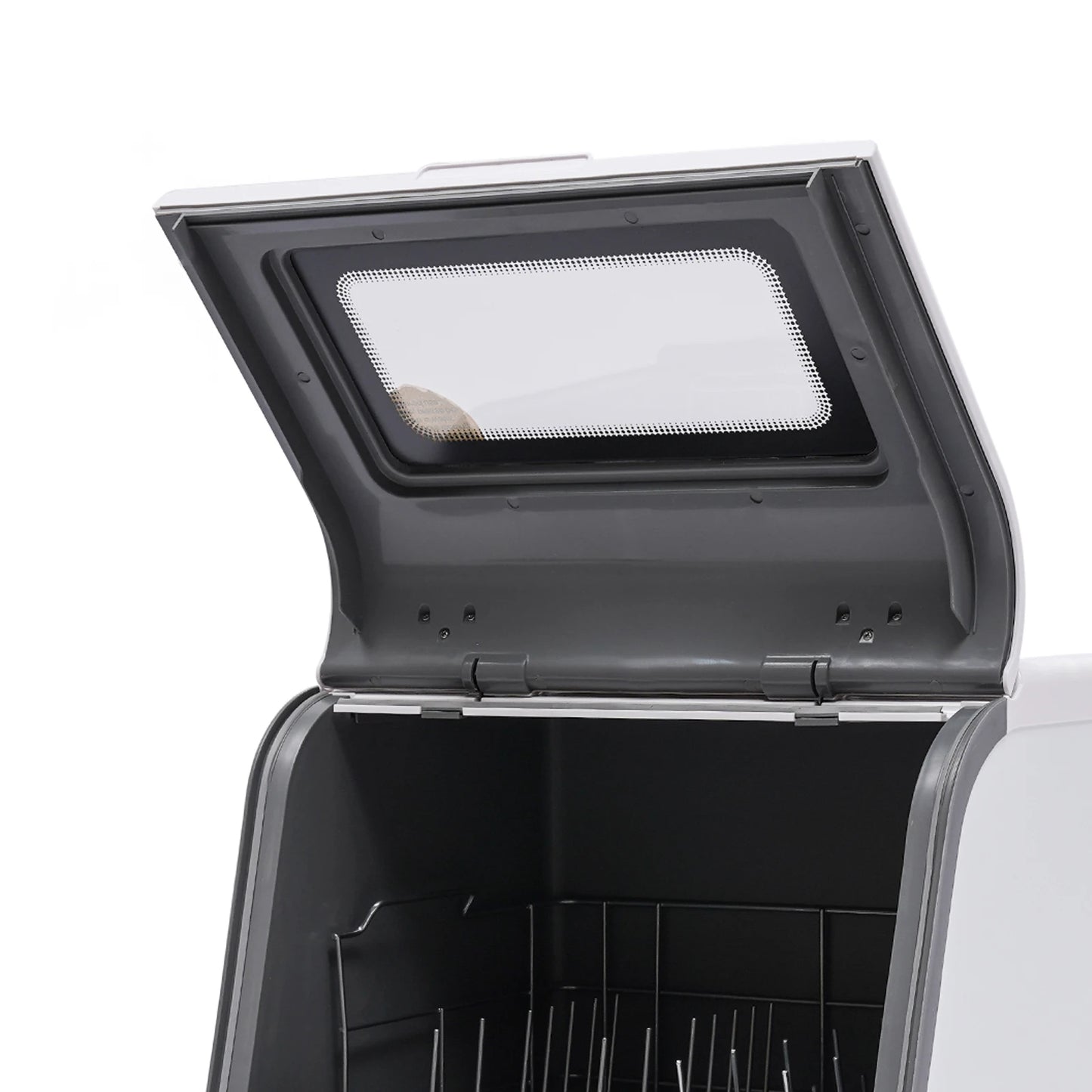 Countertop Dishwasher+800W Rated Power, Portable