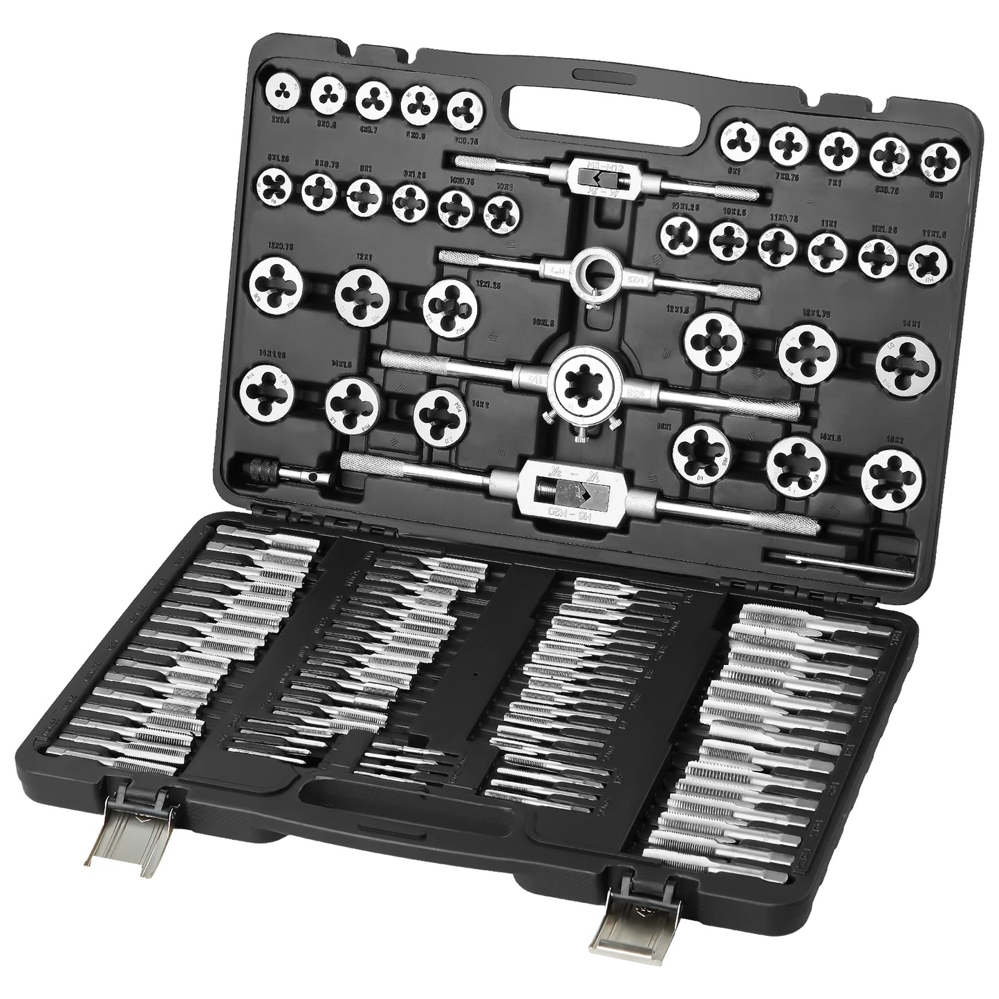 Tap and Die Set Metric SAE
