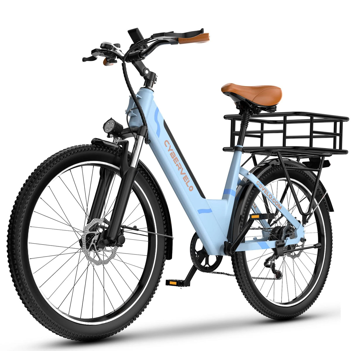 E-Bike 48V 1000W
