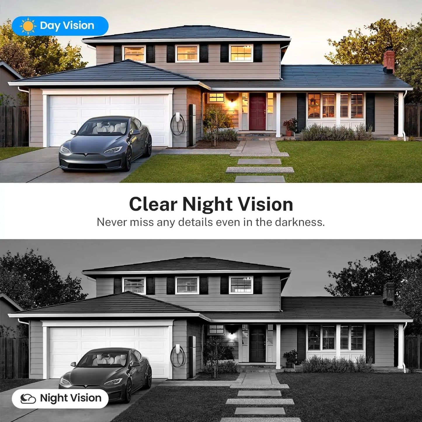 Wireless Wi-Fi  Doorbell Camera