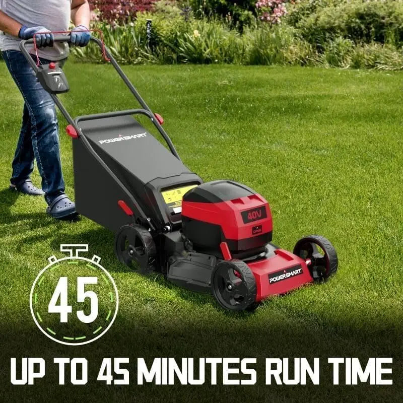 40V Cordless Lawn Mower