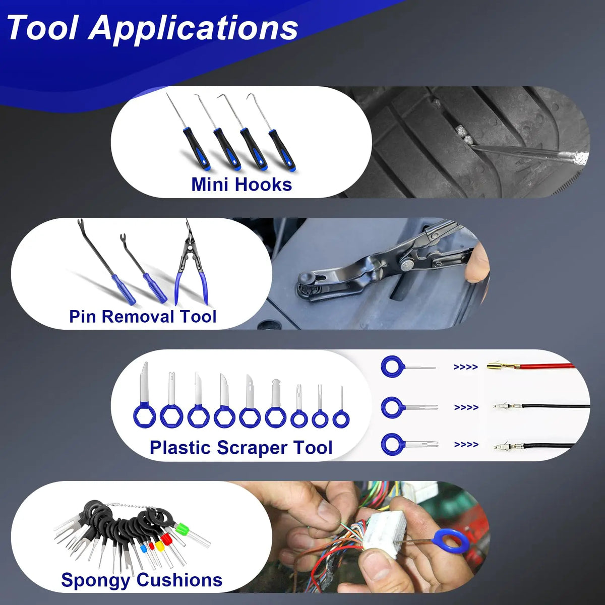 Trim Removal Tool kit