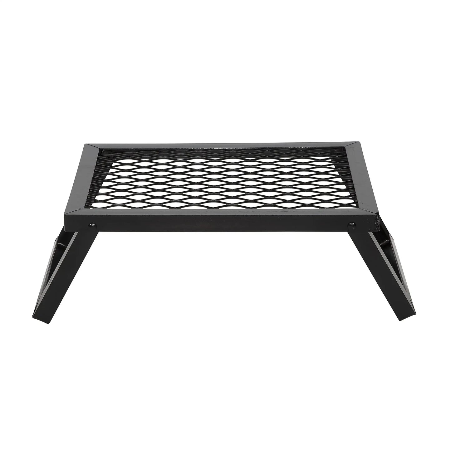 Portable Foldable Campfire Grill Set 16x12in