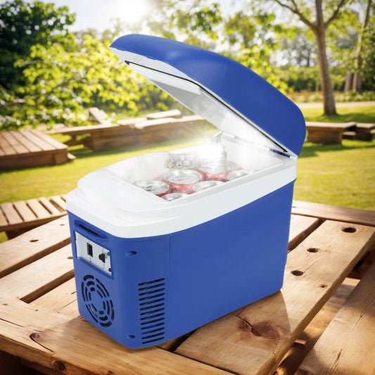 Camping Mini Fridge, DC 12V