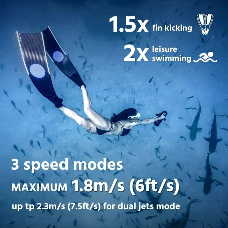 Underwater Scooter