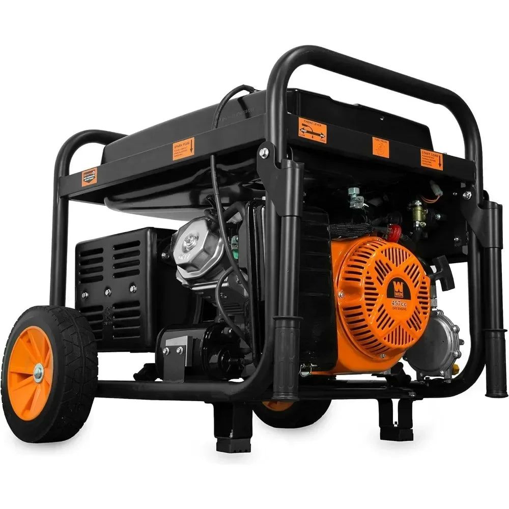 11,000-Watt 120V/240V Dual Fuel Portable Generator