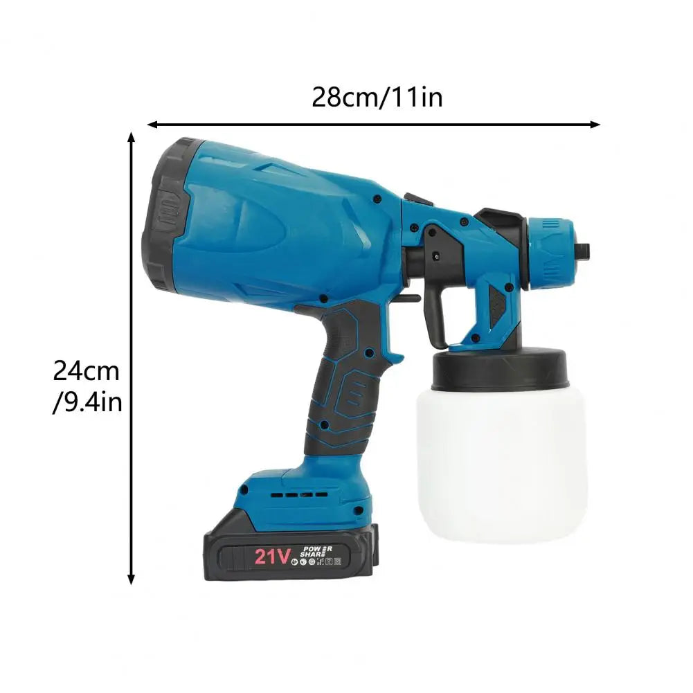 Mini Paint Sprayer , Rechargeable