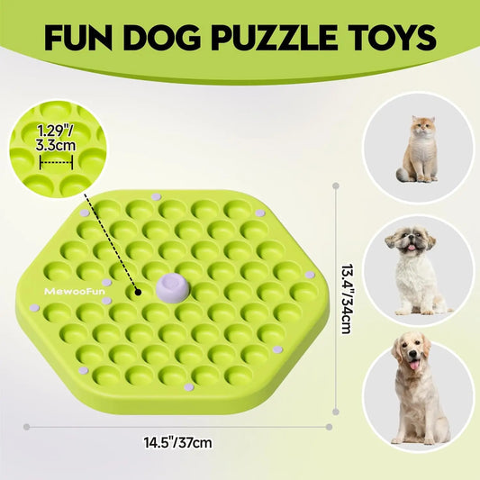 IQ Training Dog Slow Feeder