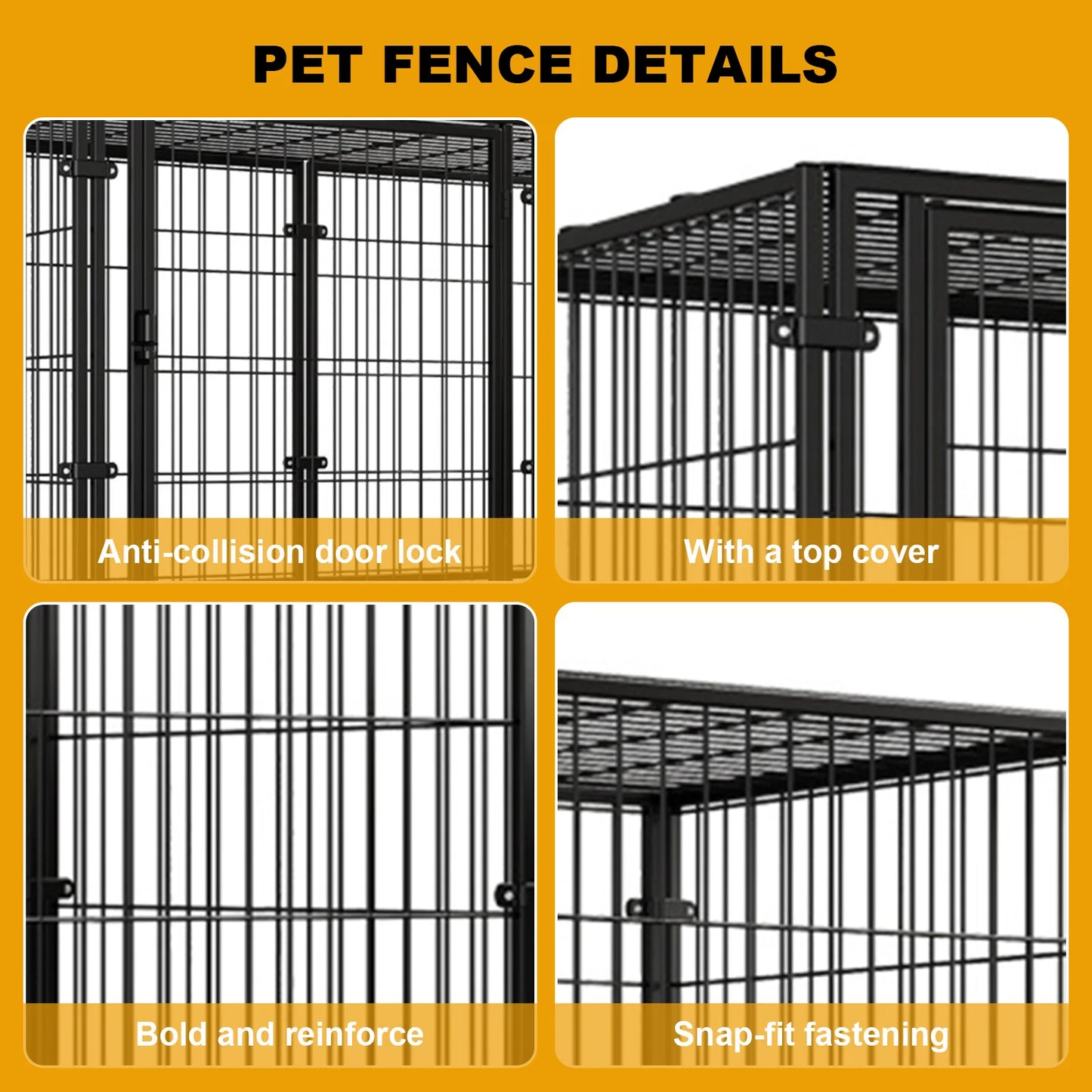 48 Inch Kennel Cage
