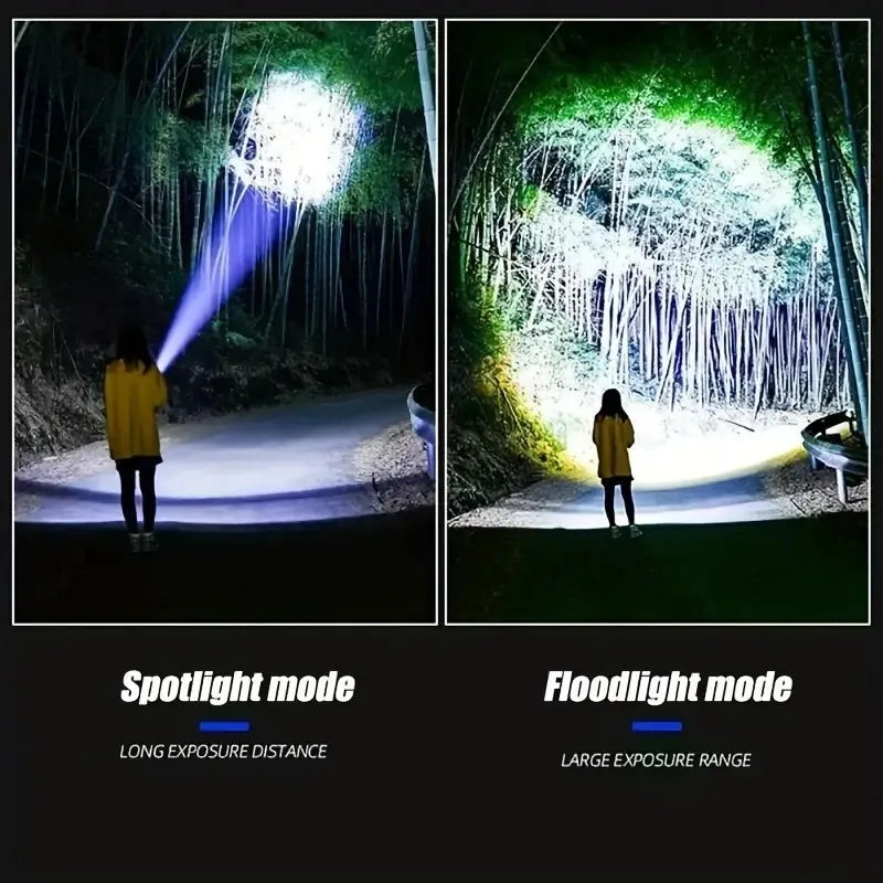 Super Bright LED Flashlight