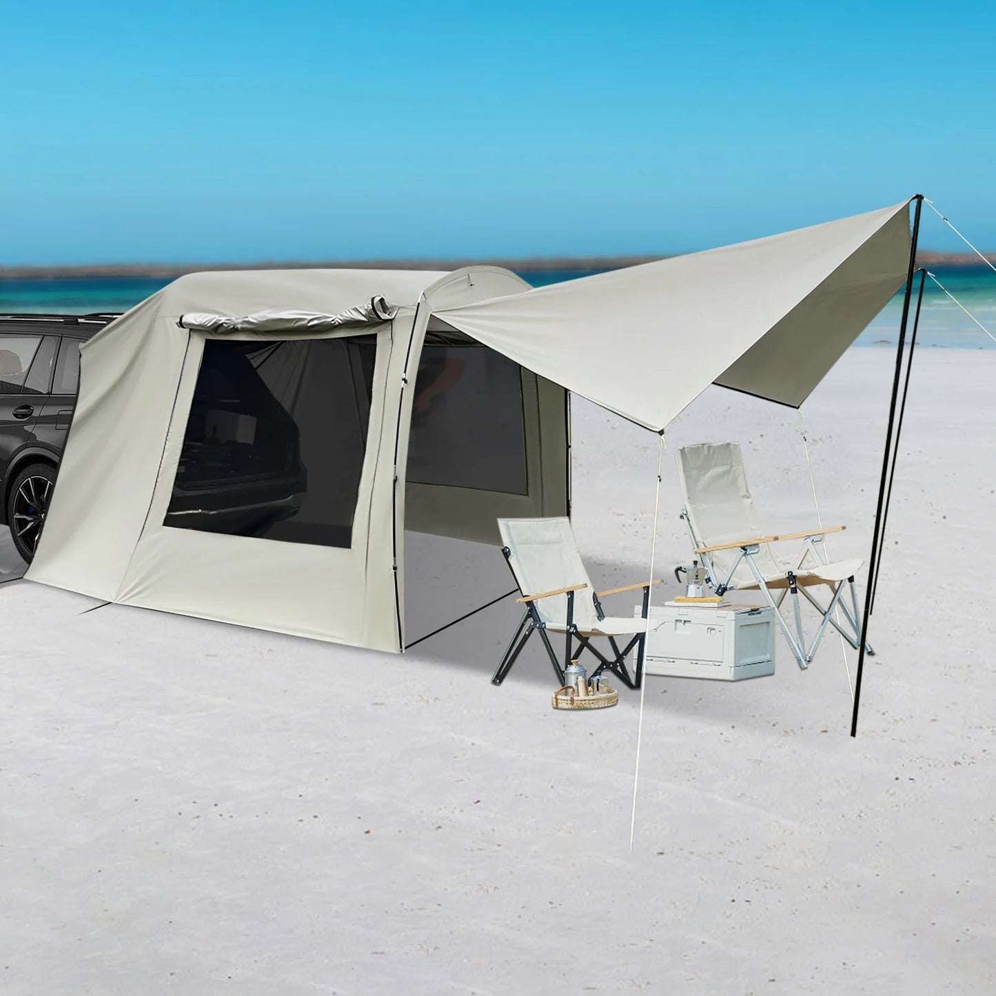 Awning Tent for SUV