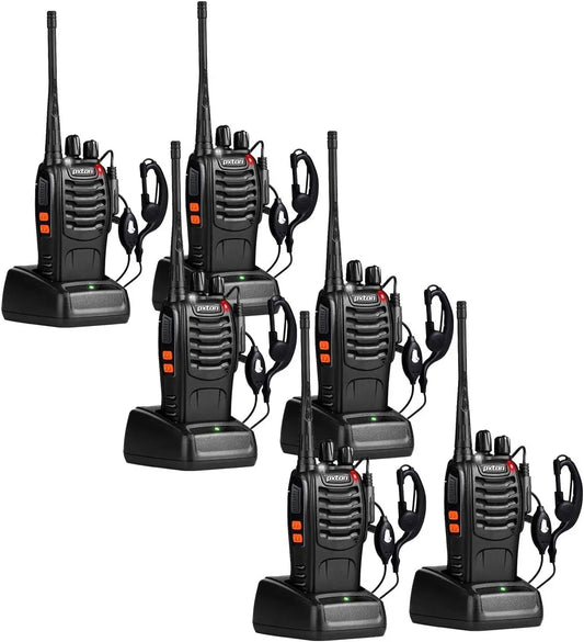 Long Range Walkie Talkies
