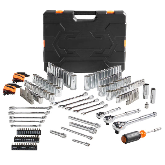 Mechanics Tool Set SAE and Metric