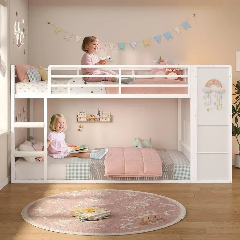 Twin Over Twin Bunk Bed