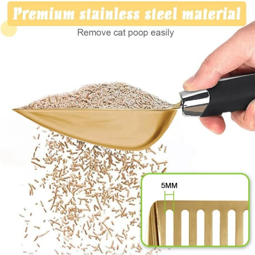 Cat Litter Scoop