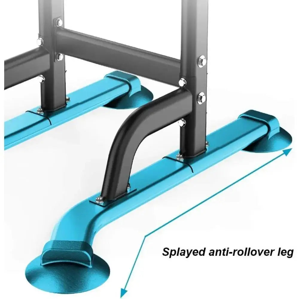 Workout Dip Station Pull Up Bar