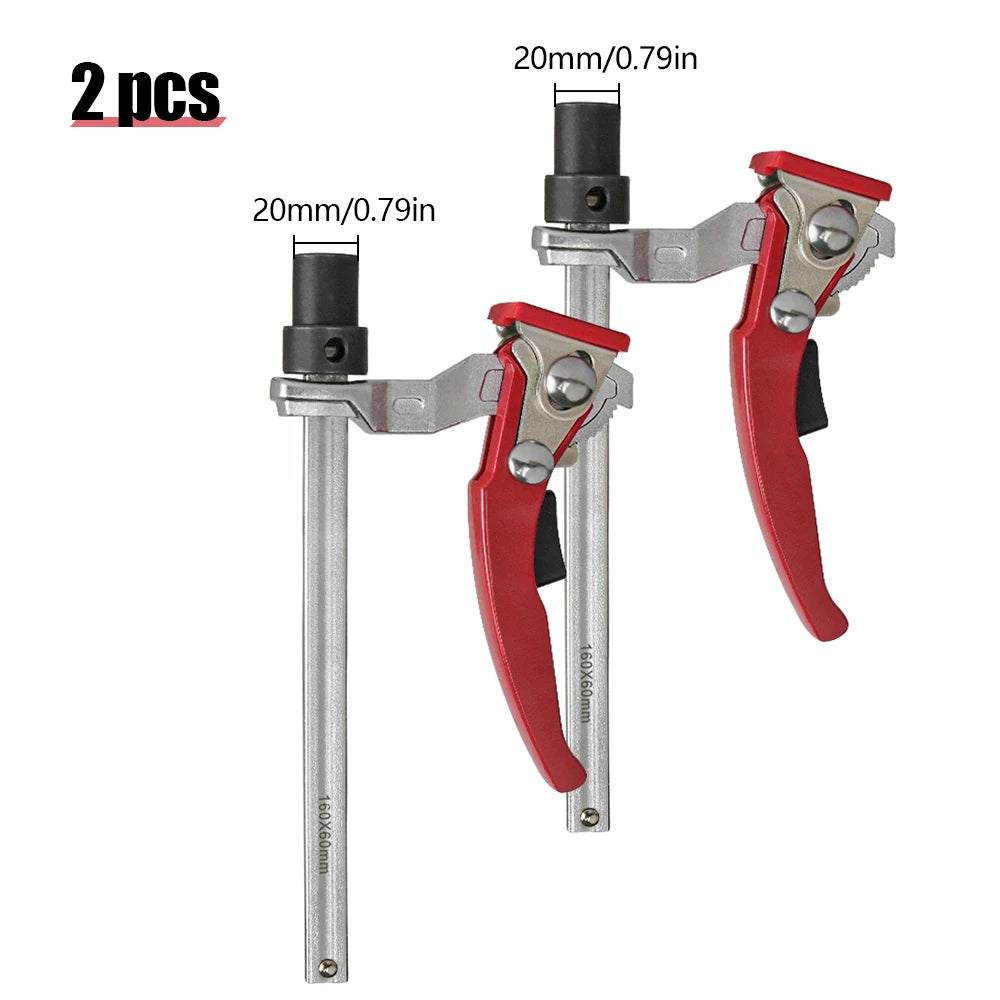 2pc Clamp  for Woodworking